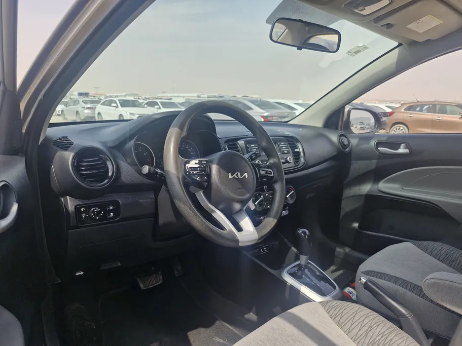 كيا بيجاس GL 2023 