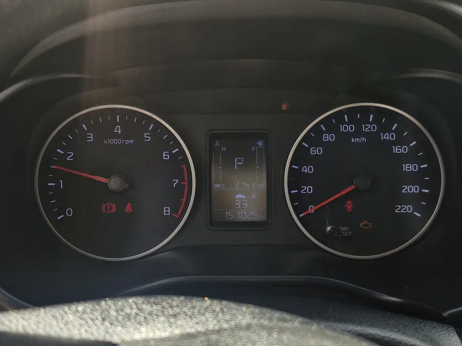 كيا بيجاس GL 2023 