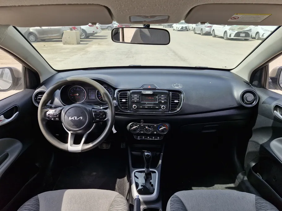 كيا بيجاس GL 2023 