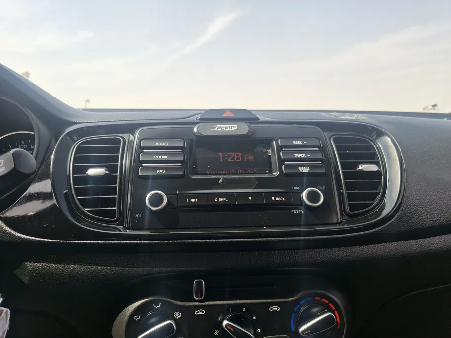 كيا بيجاس GL 2023 