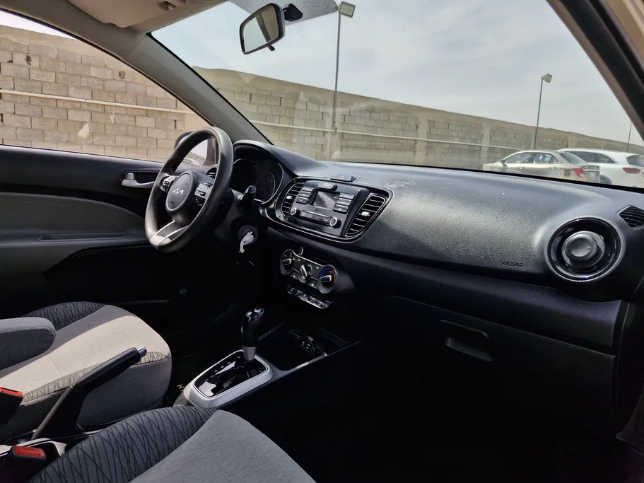 كيا بيجاس GL 2023 