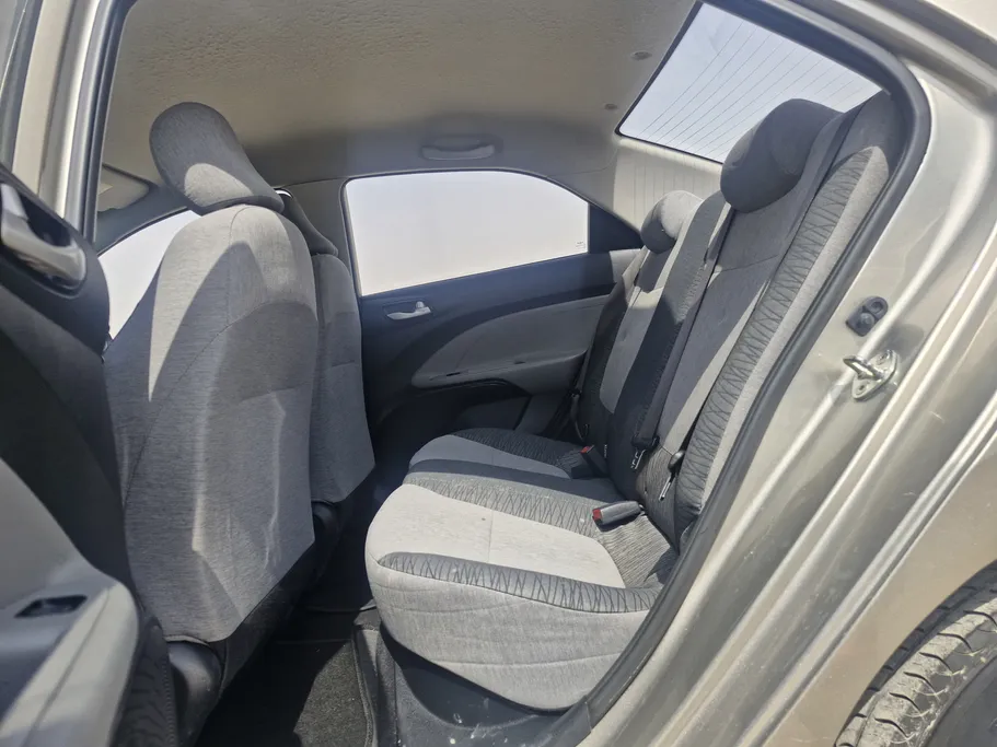 كيا بيجاس GL 2023 