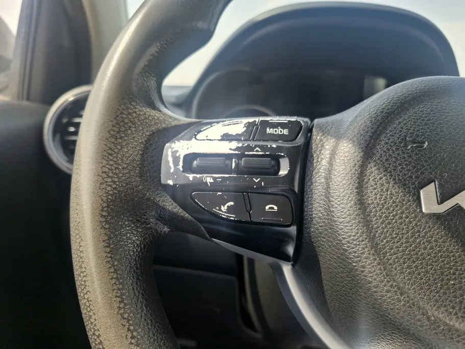 كيا بيجاس GL 2023 