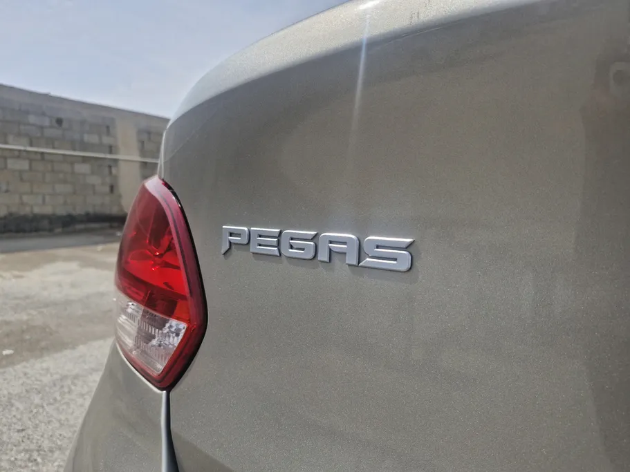 كيا بيجاس GL 2023 