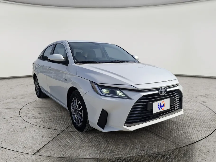 2023 تويوتا Yaris  Y 