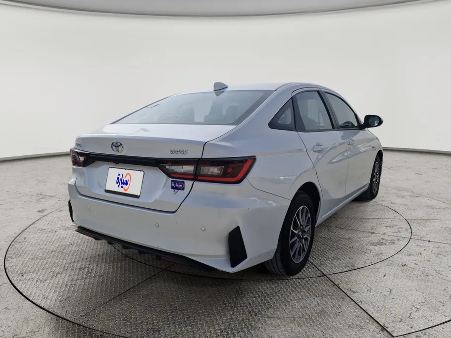 2023 تويوتا Yaris  Y 