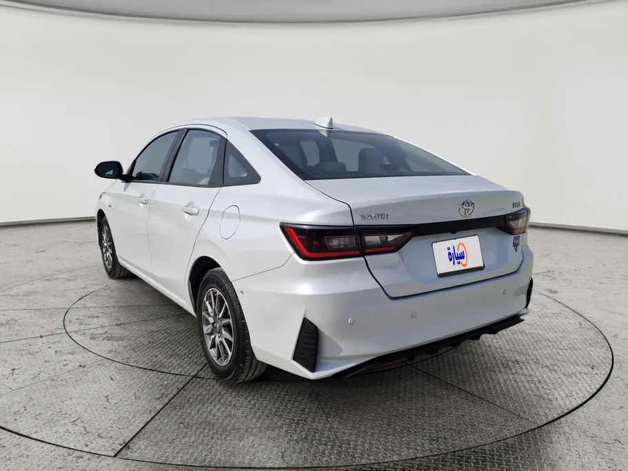 2023 تويوتا Yaris  Y 