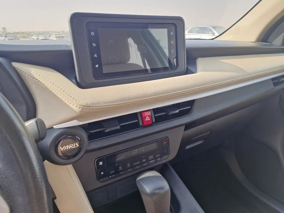 2023 تويوتا Yaris  Y 