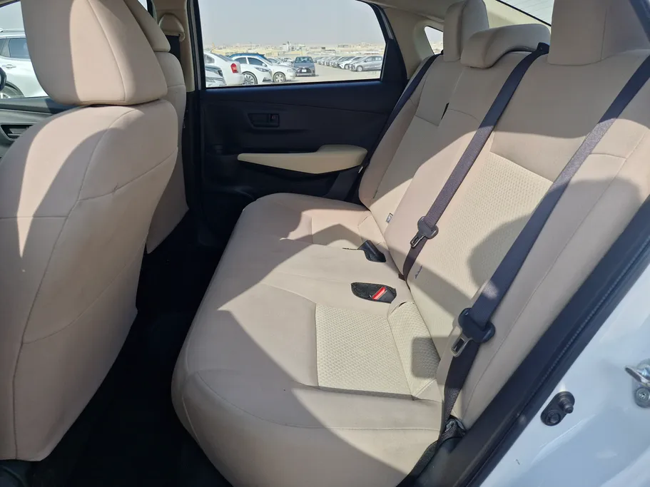 2023 تويوتا Yaris  Y 