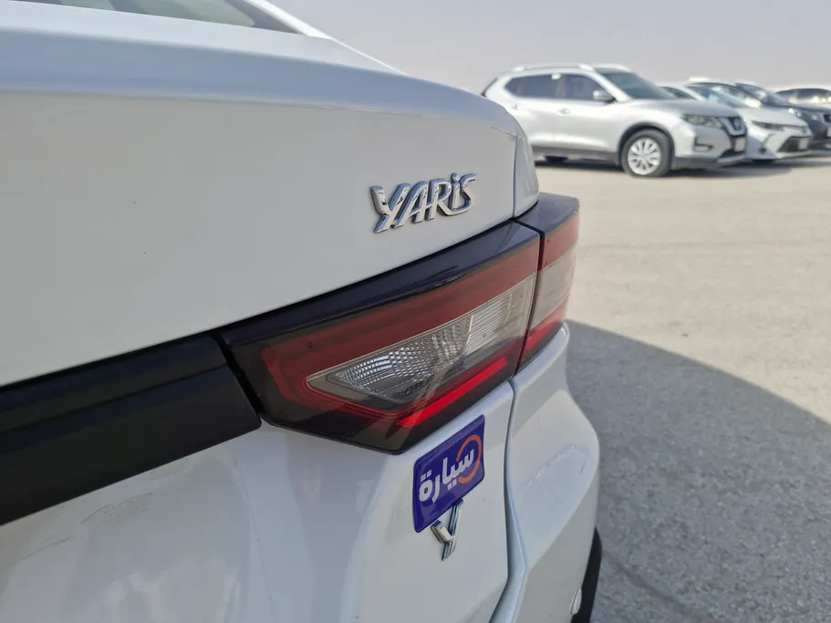 2023 تويوتا Yaris  Y 