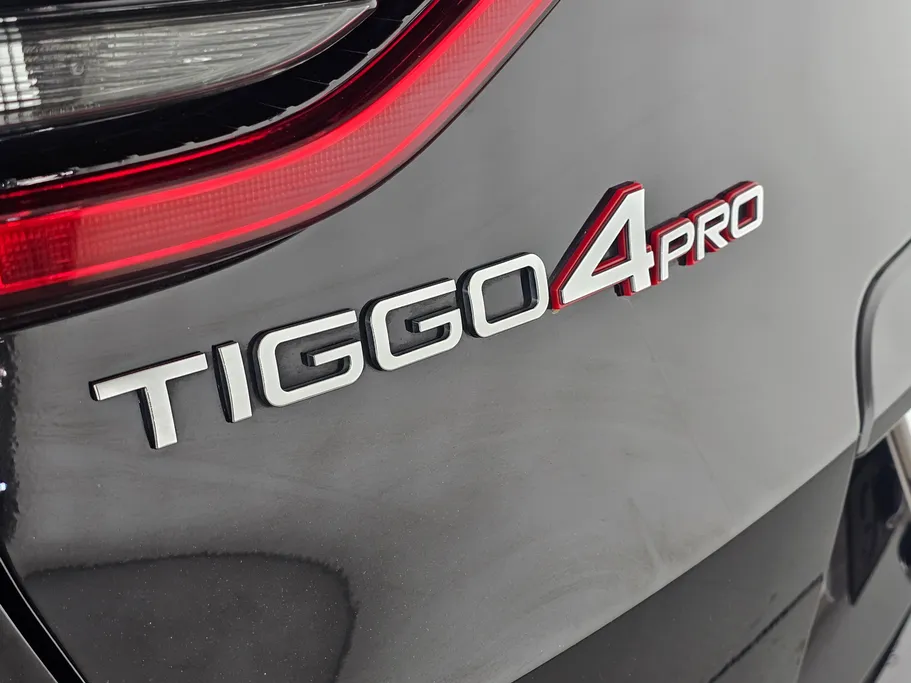 2023 Chery Tiggo 4 Pro Comfort 