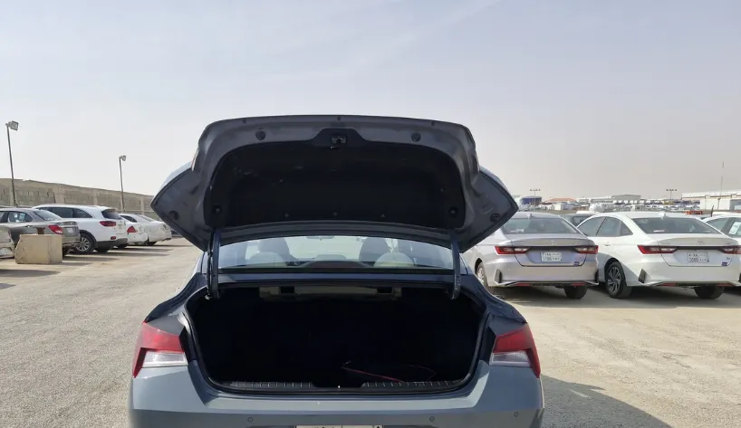 هيونداي النترا سمارت 2022 