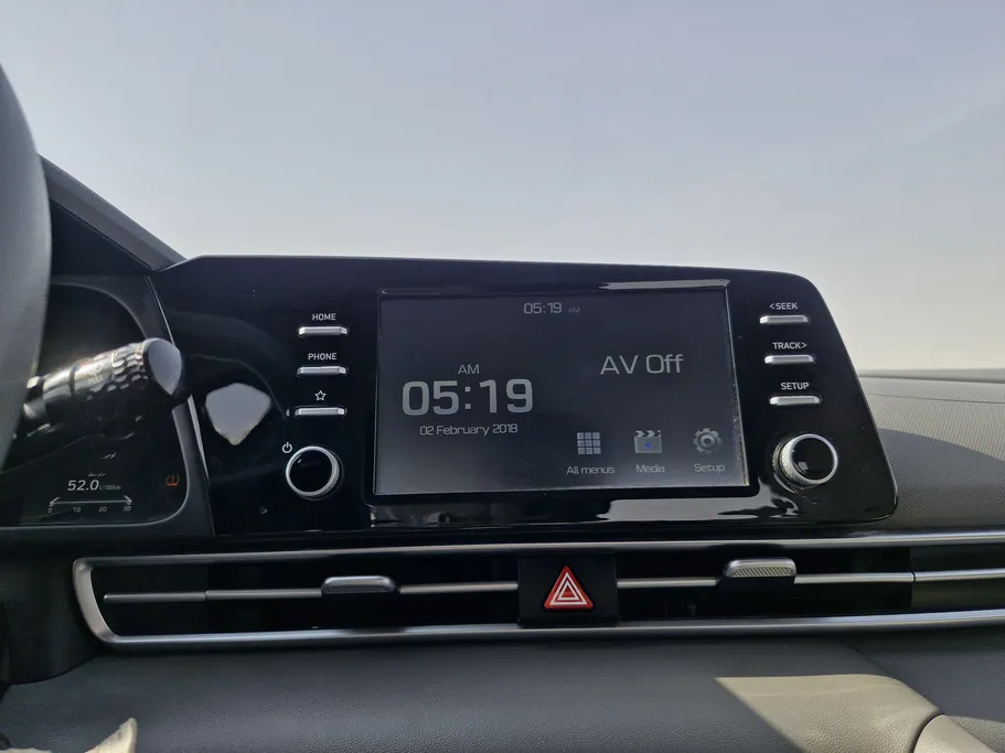 هيونداي النترا سمارت 2022 