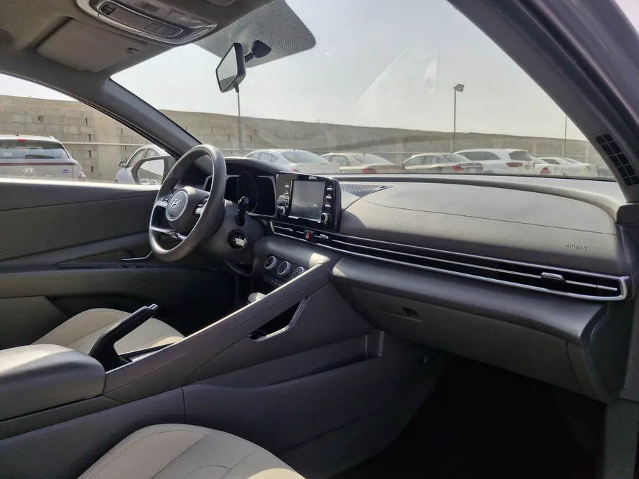 هيونداي النترا سمارت 2022 