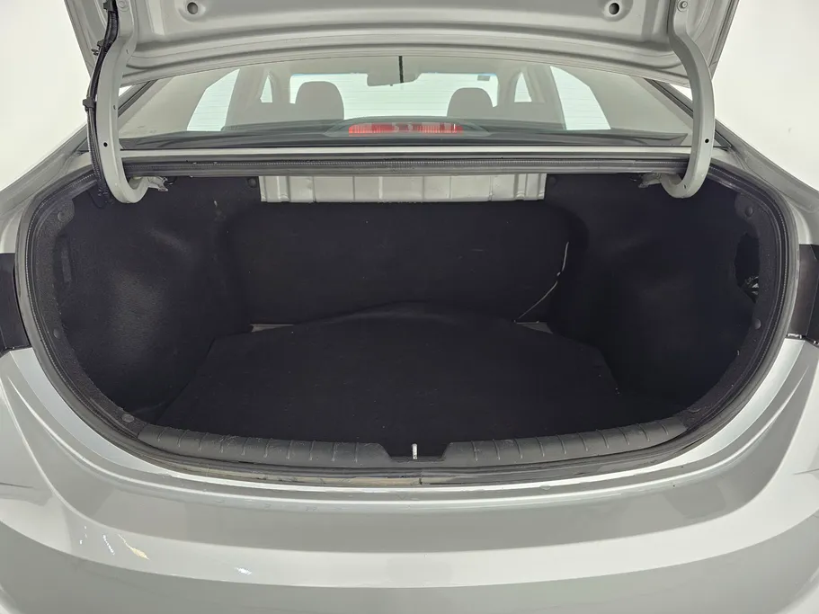 2021 Hyundai Accent Smart 