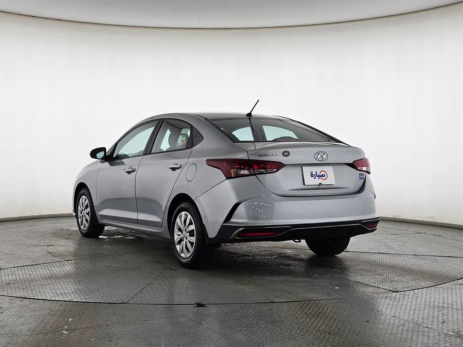 2021 Hyundai Accent Smart 