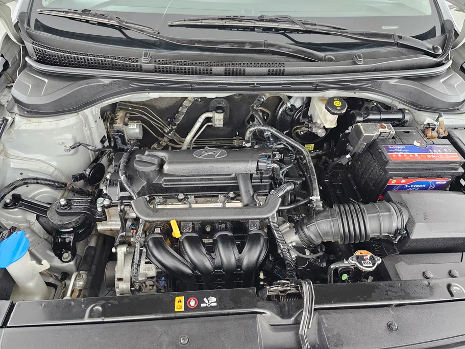 2021 Hyundai Accent Smart 