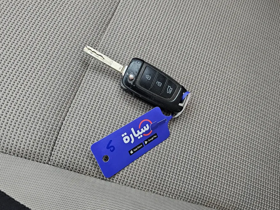 2021 Hyundai Accent Smart 