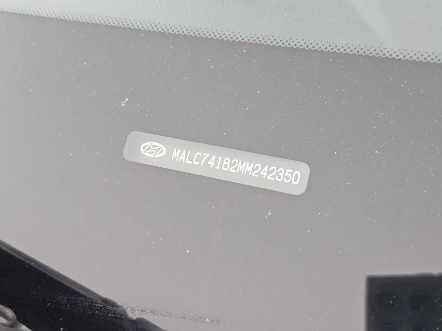 2021 Hyundai Accent Smart 