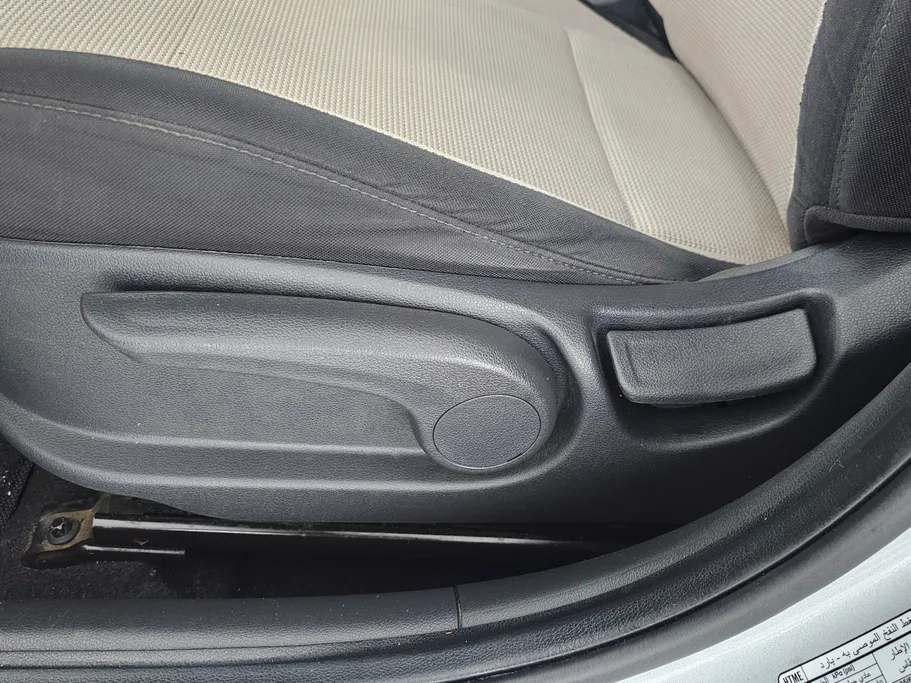 2021 Hyundai Accent Smart 