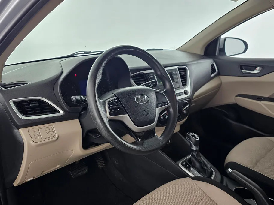 2021 Hyundai Accent Smart 