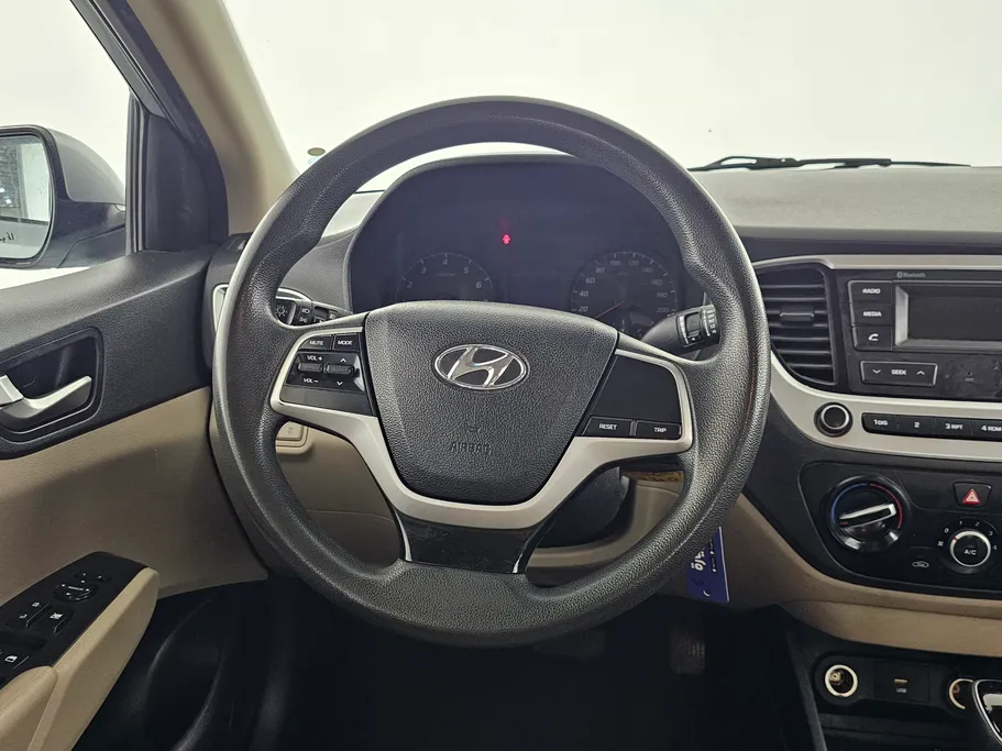 2021 Hyundai Accent Smart 