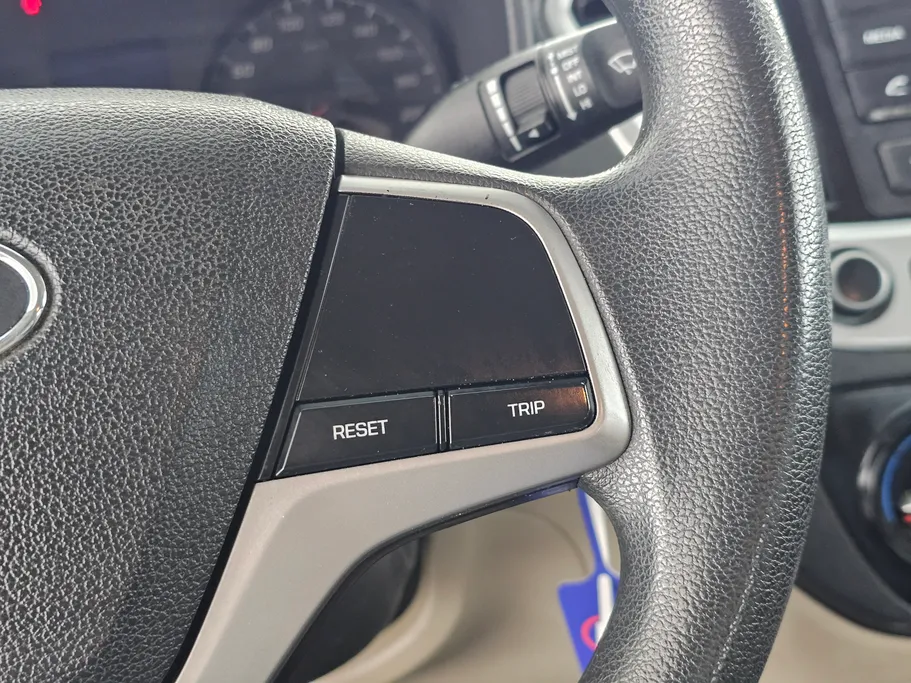 2021 Hyundai Accent Smart 