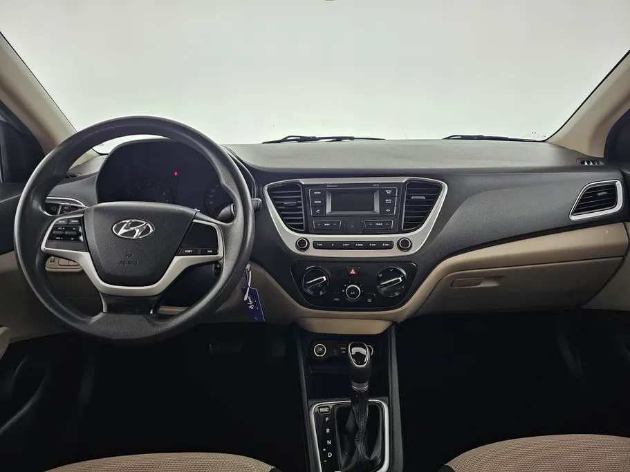 2021 Hyundai Accent Smart 