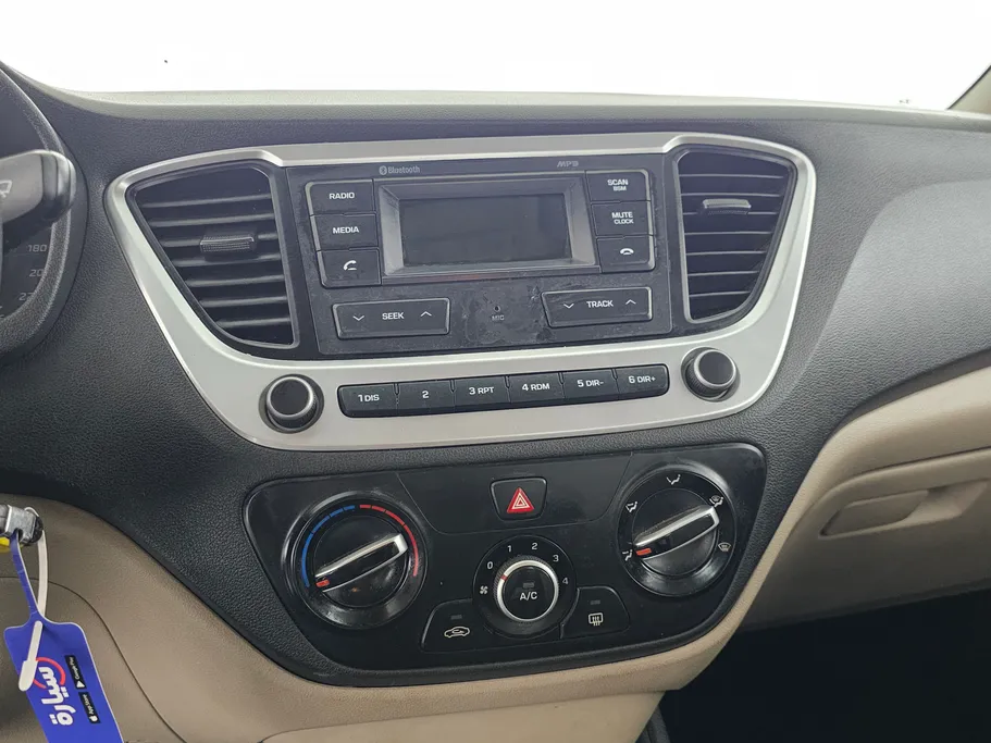 2021 Hyundai Accent Smart 