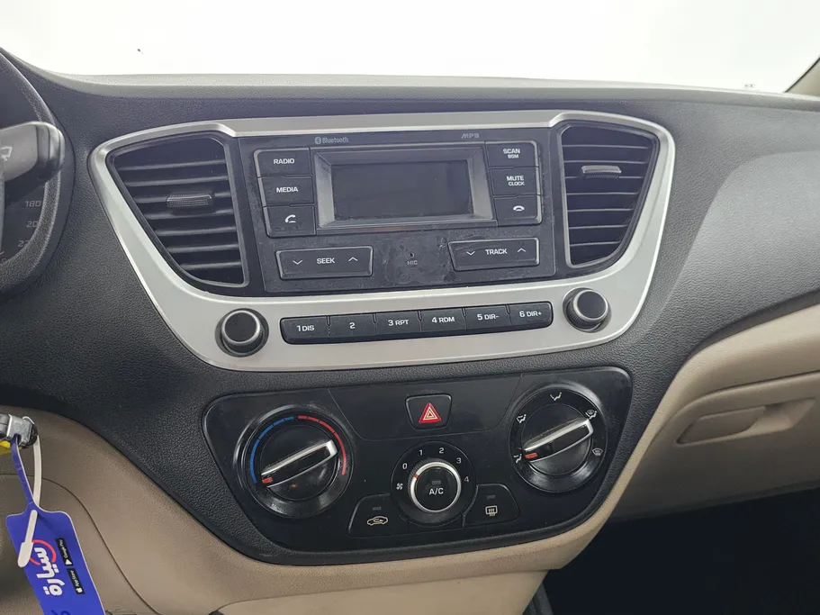 2021 Hyundai Accent Smart 