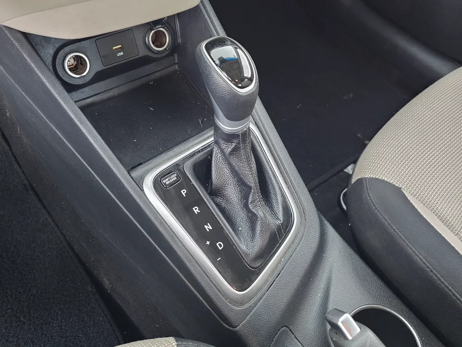 2021 Hyundai Accent Smart 