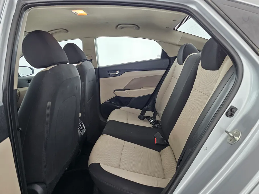 2021 Hyundai Accent Smart 