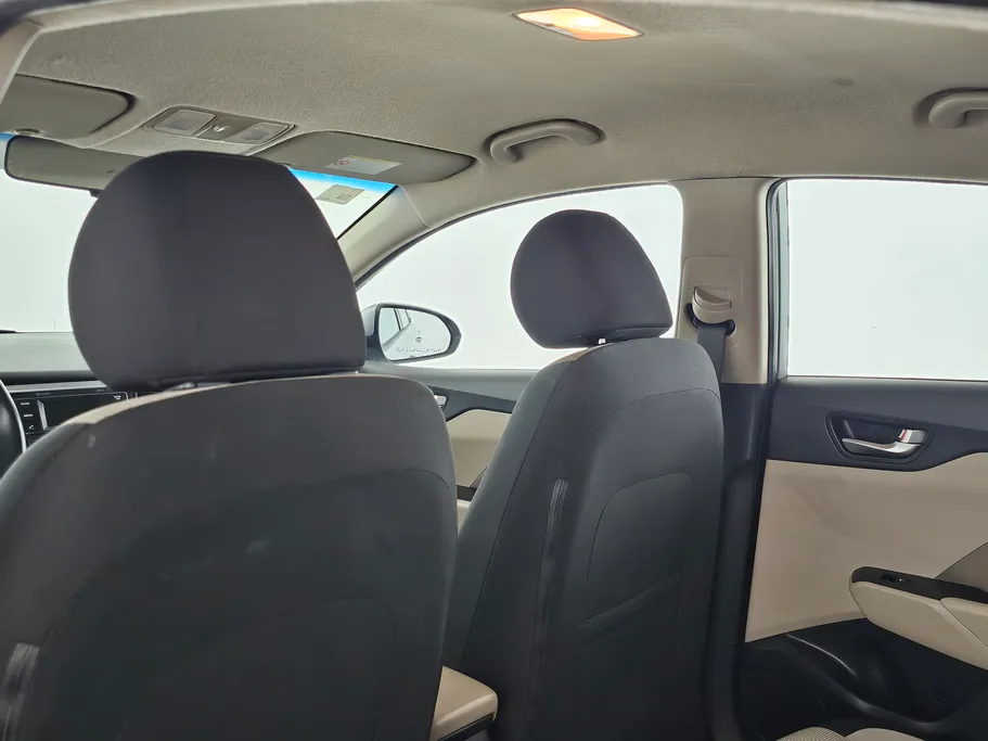 2021 Hyundai Accent Smart 