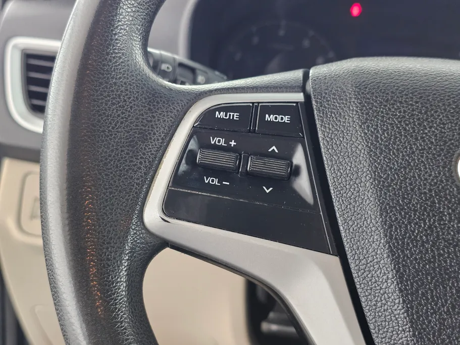 2021 Hyundai Accent Smart 