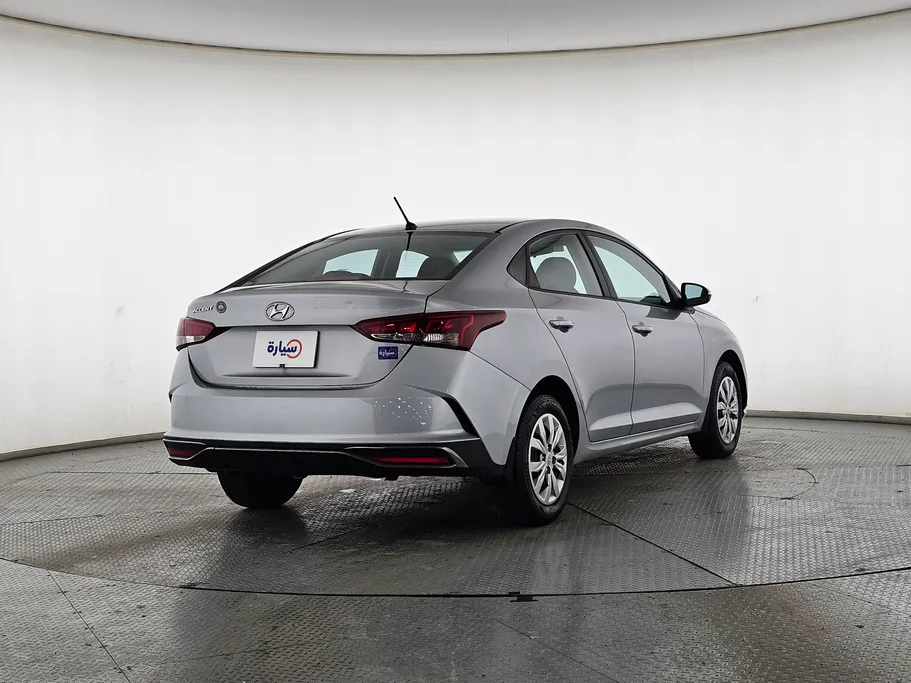 2021 Hyundai Accent Smart 