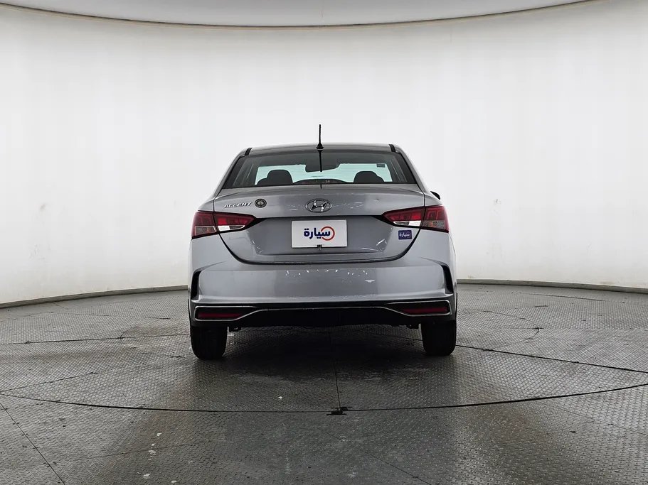 2021 Hyundai Accent Smart 