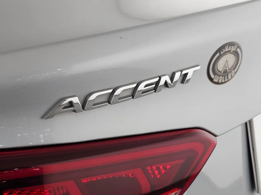 2021 Hyundai Accent Smart 