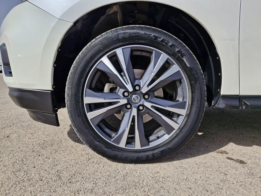 نيسان باثفندر S 2019 