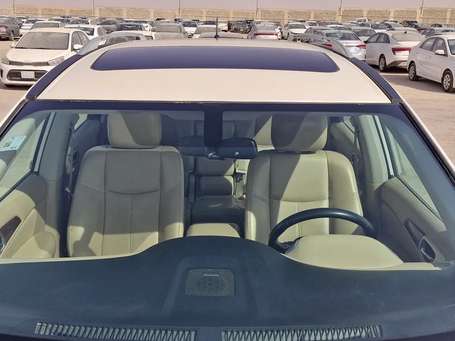 نيسان باثفندر S 2019 