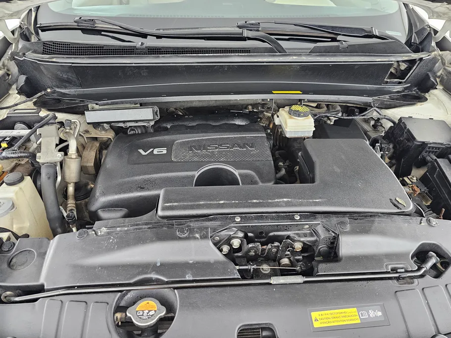 2019 Nissan Pathfinder S 