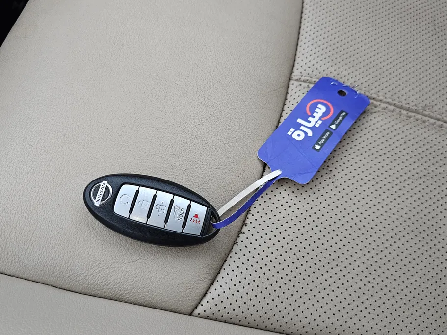 2019 Nissan Pathfinder S 