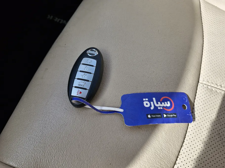 نيسان باثفندر S 2019 