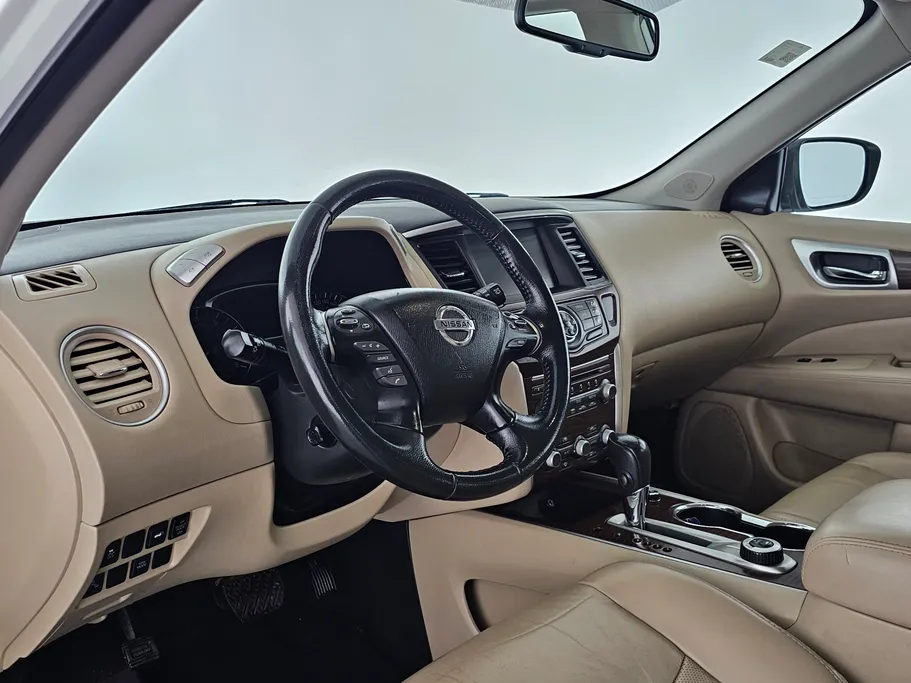 2019 Nissan Pathfinder S 
