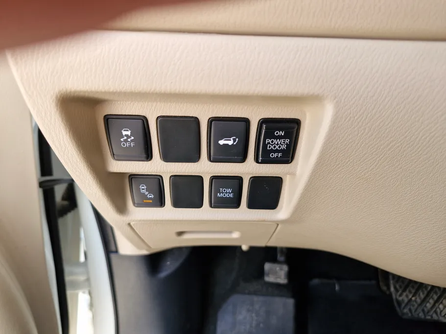 نيسان باثفندر S 2019 