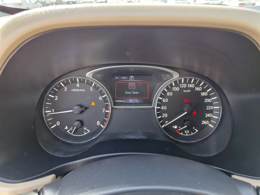 نيسان باثفندر S 2019 