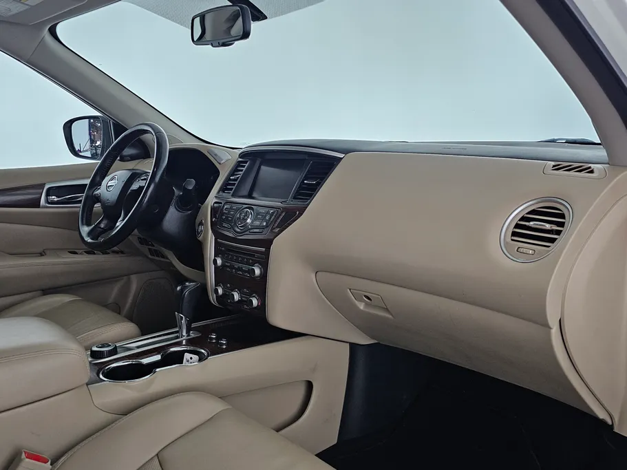 2019 Nissan Pathfinder S 