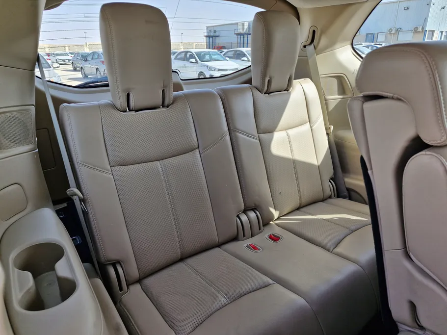 نيسان باثفندر S 2019 