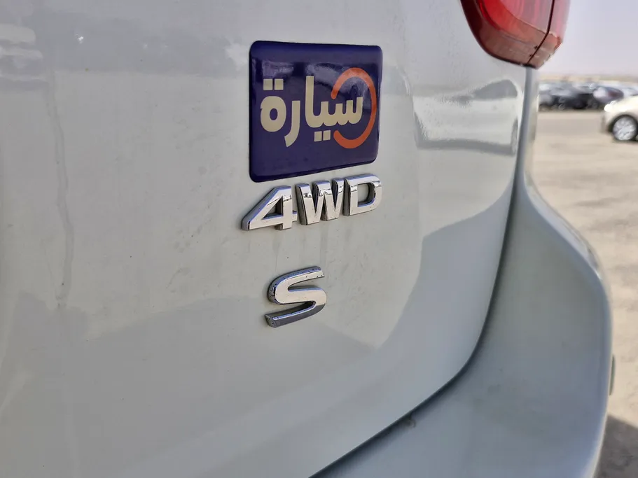 نيسان باثفندر S 2019 