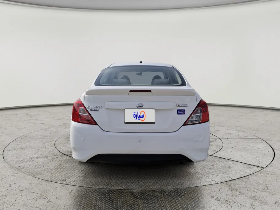 نيسان صني Classic-comfort 2023 