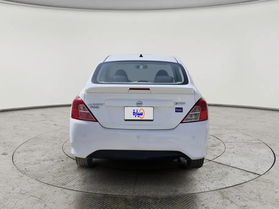 2023 Nissan Sunny Classic-comfort 